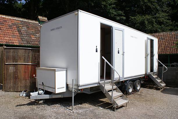 Portable Toilets for Parks and Recreation Areas in San Juan, TX