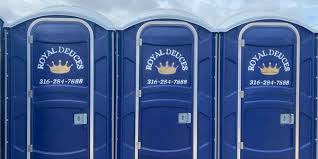 Types of Portable Toilets We Offer in San Juan, TX